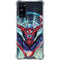 Marvel Spiderman Spiderman Armor MK IV Galaxy S20 FE Clear Case